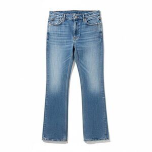 Citizens of Humanity Georgia High Rise Bootcut Jeans Size 31 Light Wash